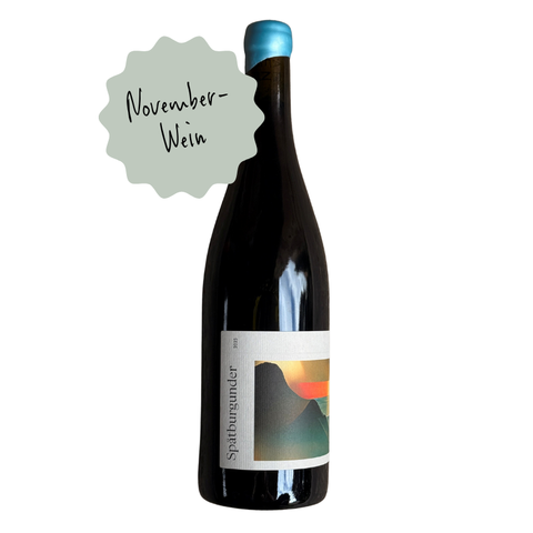 2023 Spätburgunder Réserve trocken