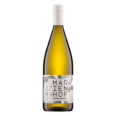 2025 Weißer Glühwein