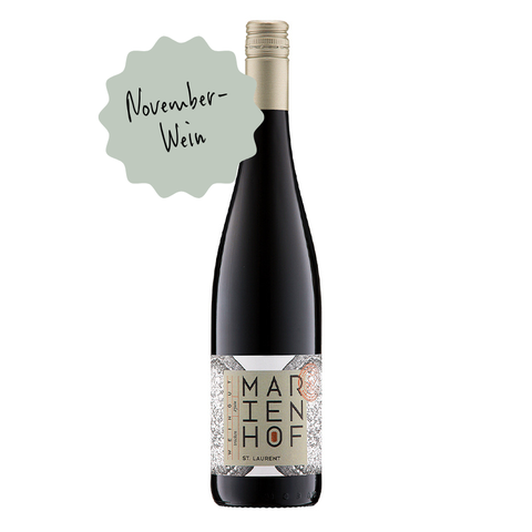 2021 St. Laurent trocken