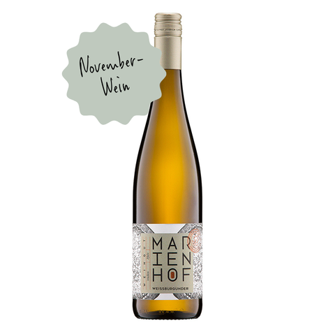 2024 Weißburgunder trocken
