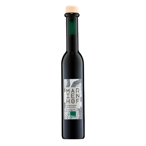 BIO-Balsamico aus Cabernet Blanc